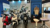 Lewat EVMazing Corner, Astra Motor Sulsel Perkuat Penetrasi Motor Listrik di Kendari