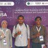 Tembus 5 Besar Nasional, Riset Kalla Institute Tampil di Konferensi Internasional IRSA ke-20