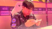 Dari Desa ke Dunia, Telkomsel Dukung Mimpi Atlet E-Sport Indonesia di EWC 2025