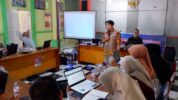 KP2KP Sengkang Gelar Bimtek Coretax untuk Bendahara Desa se-Kecamatan Belawa