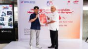 HUT ke-55, Astra Motor Salurkan 550 Kantong Darah di 12 Wilayah Indonesia