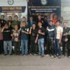 Perkumpulan Olah Raga Domino (PORDI) Sumedang, menggelar Turnamen Domino dengan melibatkan Pordi Kotamadya Bandung. (Ist)