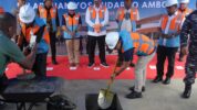 Pelindo Bangun Terminal Penumpang Baru di Pelabuhan Yos Sudarso Ambon