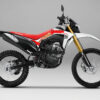 Peluncuran Varian Baru di GIIAS 2025 Perkuat Citra Off-Road New CRF150L