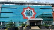 Gedung Badan Penyelenggara Jaminan Produk Halal (BPJPH)