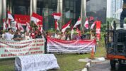 Gabungan organisasi masyarakat sipil, tokoh adat, dan pemuda Halmahera Timur mendesak Komisi Pemberantasan Korupsi (KPK) untuk segera turun tangan mengusut tuntas dugaan korupsi dan penyalahgunaan wewenang terkait operasional PT Position. (Ist)