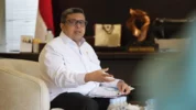 Kepala Badan Penyelenggara Jaminan Produk Halal (BPJPH), Ahmad Haikal Hasan
