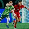 Timnas Indonesia vs Australia dalam Laga Semifinal Piala AFF Putri U-16 2025
