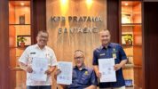 Wujudkan Transparansi Keuangan, 3 Instansi Teken Berita Acara Rekonsiliasi di Bantaeng