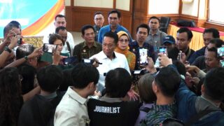 Menkum Supratman: Presiden Gagas Amnesti 17 Agustus Jadi Tradisi Ketatanegaraan
