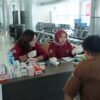 HUT RI ke-80, Pelindo Gelar Pemeriksaan Kesehatan Gratis 500 TKBM Pelabuhan Makassar