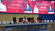 Kuliah Umum Penasehat Presiden di Unhas, Ajak Mahasiswa Perkuat Ketahanan Nasional