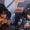 Platform Dunia Games: Inovasi Telkomsel Satukan Tekad 2 Atlet Esport Indonesia Hadapi SEA Games 2025