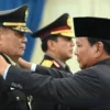 Usai Dilantik, Menko Polkam Djamari Chaniago Sebut Lanjutkan Program Sebelumnya