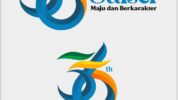 Logo dan Tema HUT ke-356 Sulsel. (Ist)
