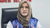 Ketua DPRD Sulsel, Andi Rachmatika Dewi