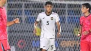 Korea Selatan Kubur Mimpi Timnas Indonesia Lolos Piala Asia U-23 2026