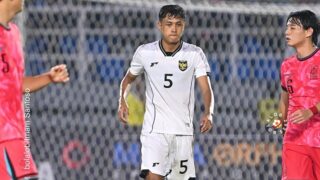 Korea Selatan Kubur Mimpi Timnas Indonesia Lolos Piala Asia U-23 2026