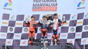 Resky YH Catat Podium Kedua Musim Ini, ART Kian Kokoh di Kelas Junior