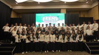 Kalla Institute Perkuat Sinergi Pendidikan Lewat PKKMB 2025 dan Talkshow Inspiratif “Campus Compass”