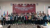 Forum Kewirausahaan Pemuda (FKP) DKI Jakarta bersama Dinas Pemuda dan Olahraga (Dispora) Provinsi DKI Jakarta Gelar Program Wirausaha Muda Pemula (WMP) 2025