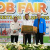 Gubernur Sulsel Resmi Buka Job Fair Disnakertrans 2025