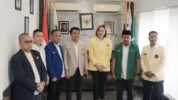 Kolaborasi Lintas OKP Sulsel Rayakan 97 Tahun Sumpah Pemuda Lewat 'The Event Salam Moderasi Sumpah Pemuda'