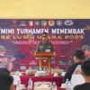 Persatuan Menembak dan Berburu Seluruh Indonesia (PERBAKIN) Kabupaten Luwu Utara Kembali Menggelar Ajang Bergengsi Mini Turnamen Menembak se-Luwu Utara 2025.
