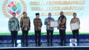 Mendes Yandri Dorong Kolaborasi CSR untuk Bangun Desa Indonesia