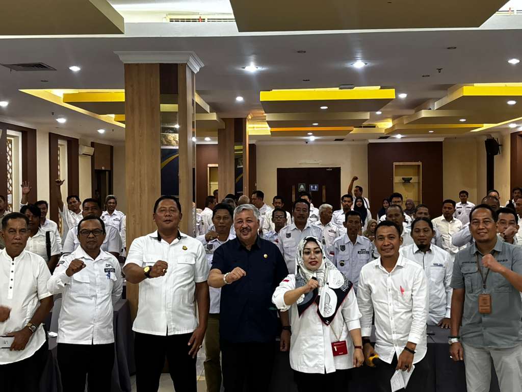 Kejari dan Pemkab Pinrang Perkuat Sinergi Penerapan Aplikasi Jaga Desa: Dorong Transparansi Dana Desa