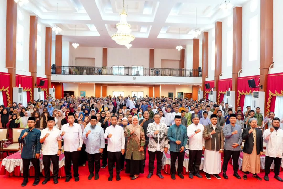 Bimbingan Pembelajaran Tajwid bagi Guru Agama se-Sulawesi Selatan