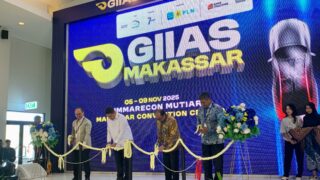 Rakyat News GIIAS 2025 Andi Fatur Rezky AAR