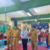 Kejari Kota Bekasi Tinjau Pemanfaatan Smartboard di SDN Pejuang 7