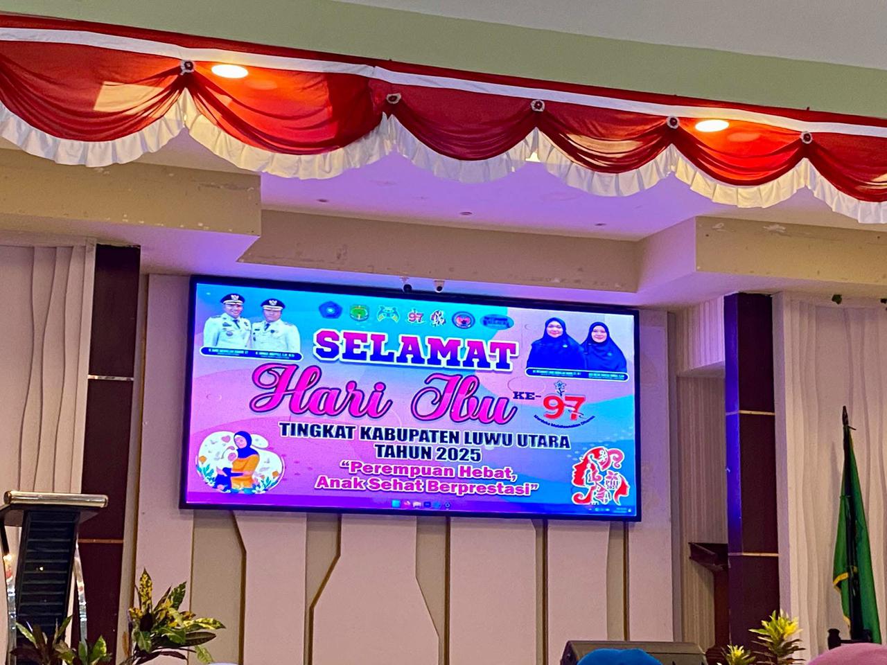 Tiga Legislator Perempuan DPRD Luwu Utara Kecewa, Tak Disiapkan Kursi di Peringatan Hari Ibu 2025