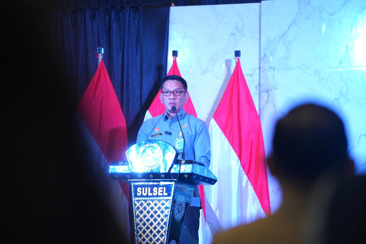 Kinerja Melesat, Kanwil Kemenkum Sulsel Catat PNBP Rp12,6 Miliar hingga Nol Aduan di 2025