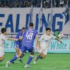 Persib Bandung Tekuk PSM Makassar 1-0 di Super League