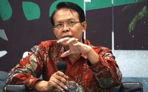 Pengamat Kebijakan Publik Universitas Trisakti, Trubus Rahadiansyah.