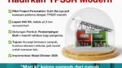 Pemkot Makassar dan Bukit Baruga Luncurkan TPS3R Modern untuk 840 KK