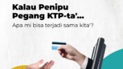 Jaga KTP-ta', Diskominfo Makassar Ingatkan Risiko Penyalahgunaan Data