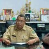 Ketua KKB Kabupaten Luwu Utara, Drs. Muh. Kasrum, M.Si
