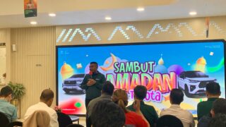 Penjualan Tumbuh di Tengah Lesunya Pasar, Kalla Toyota Bukukan Penjualan 20.455 Unit di 2025