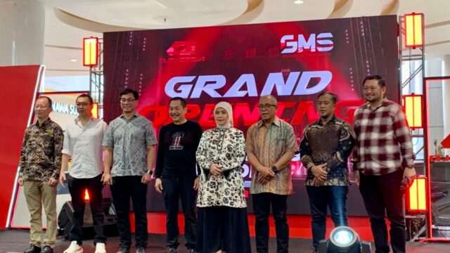 Resmi Hadir di Makassar, QJ Motor Tawarkan Kendaraan Berteknologi Tinggi dengan Harga Terjangkau