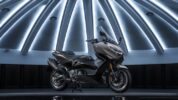Yamaha Resmi Luncurkan Skutik Premium TMAX Generasi Terbaru