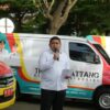 Sulap Mobil Bekas Jadi Armada Sosial, Pemkot Makassar Luncurkan 6 Unit TRC Saribattang