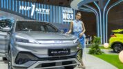 BYD Hadirkan Terobosan Teknologi Terbaru di IIMS 2026, Dorong Mobilitas Berkelanjutan