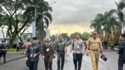 Wali Kota Bekasi Bersama Unsur Forkompida Hadiri Rapat Koordinasi Nasional 2026