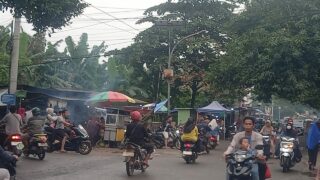 Dugaan Pungli Sewa Lapak di Tanah Negara, Lurah Mustika Bakal Panggil Ketua RW 27
